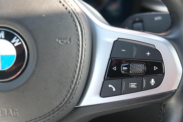 BMW 5-SERIE 530i 252pk High Executive | M Sport | Laser LED | Schuif-/kanteldak | 360° Camera | Blind Spot | Keyless | Leder | Trekhaak