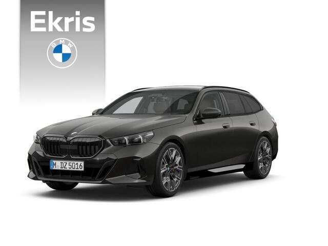 BMW 5-SERIE Touring 520i M Sportpakket Pro | Comfort Pack | Travel Pack | Innovation Pack | Trekhaak | Bowers & Wilkins | Panoramadak | Showroom Selection