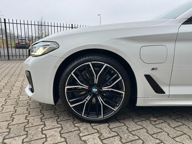BMW 5-SERIE 530e High Executive M-sport 2020 *BTW *M5 Seats *Laser *20inch