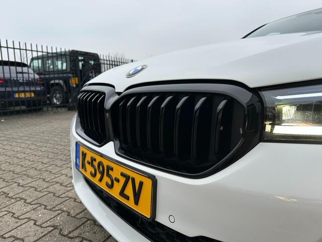 BMW 5-SERIE 530e High Executive M-sport 2020 *BTW *M5 Seats *Laser *20inch