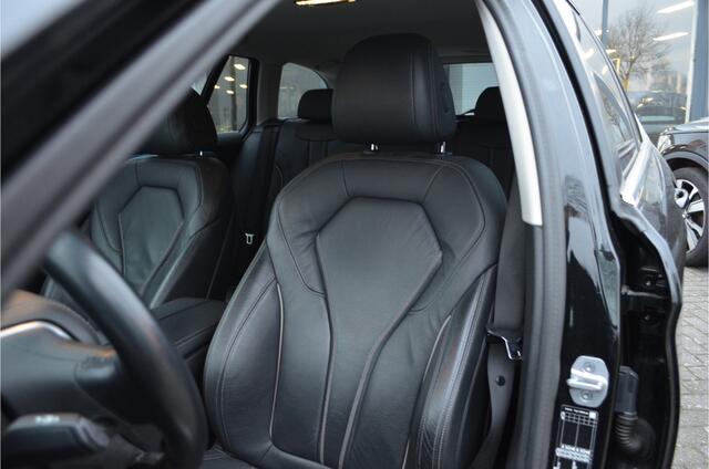 BMW 5-SERIE Touring 530e Leer | Head Up | Stuur-Stoelverw v+a | Adapt Cr | Sfeerverl.| Dealer onderhouden!