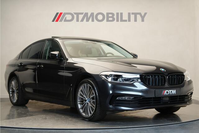 BMW 5-SERIE 530e High Executive | Schuifdak | Adaptief cruise