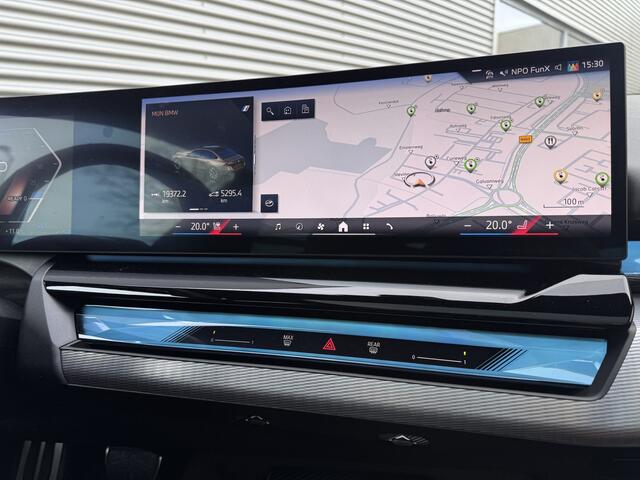 BMW 5-SERIE 550e xDrive | M Sportpakket Pro | 21inch | HUD | B&W | Panorama-dak |