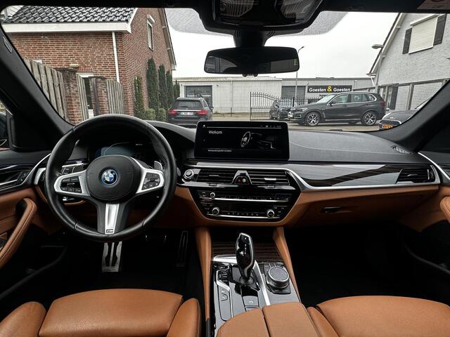 BMW 5-SERIE 530e M-Sport