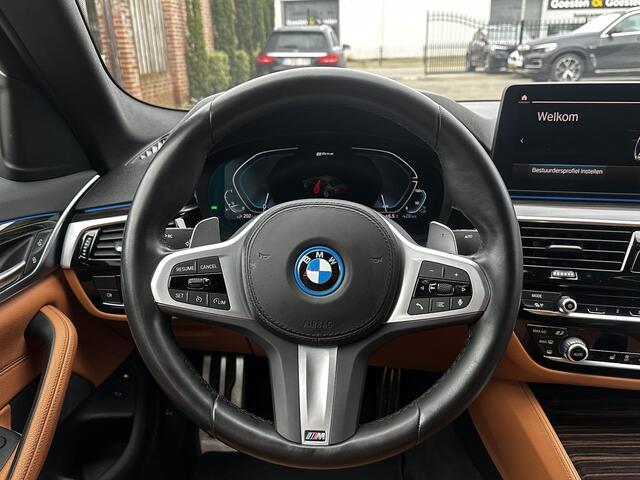 BMW 5-SERIE 530e M-Sport