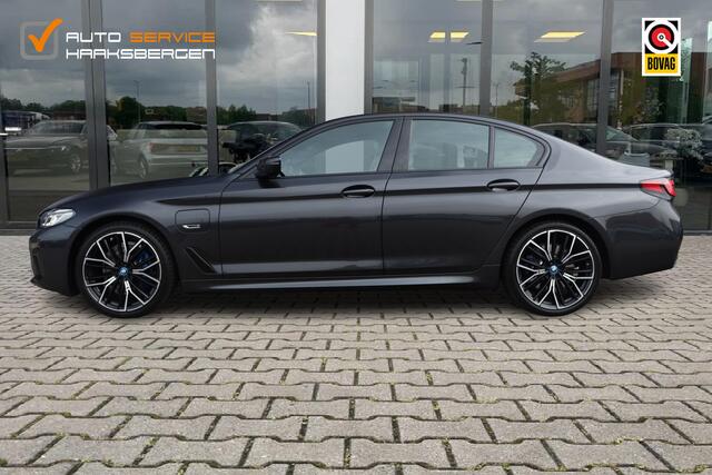 BMW 5-SERIE 530e M-Sport | Pano | 360 Camera | Memory | Harman/Kardon |