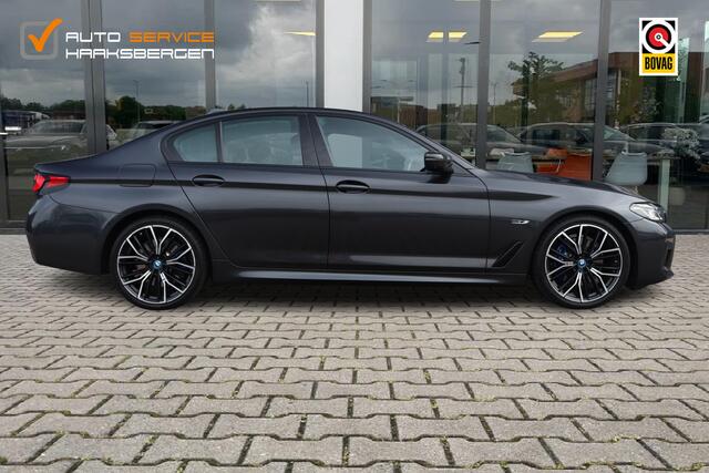 BMW 5-SERIE 530e M-Sport | Pano | 360 Camera | Memory | Harman/Kardon |