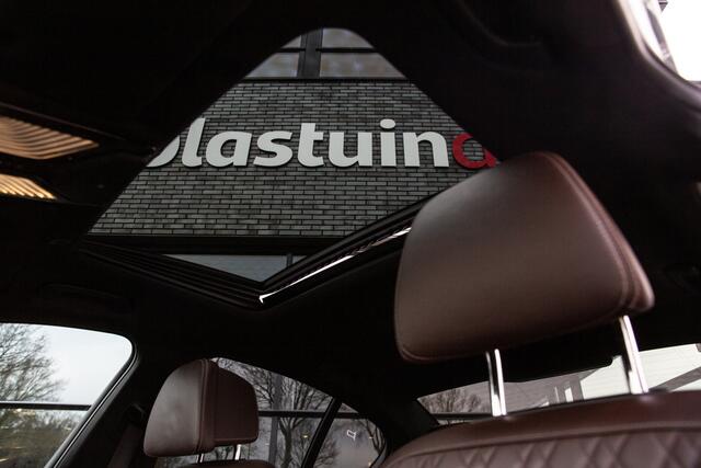 BMW 5-SERIE M550i xDrive M-Sport , 4-wielsturing, Panoramadak, Harman/Kardon, Adap. cruise,