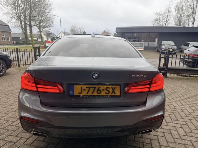 BMW 5-SERIE 530e iP. eDr. Ed.