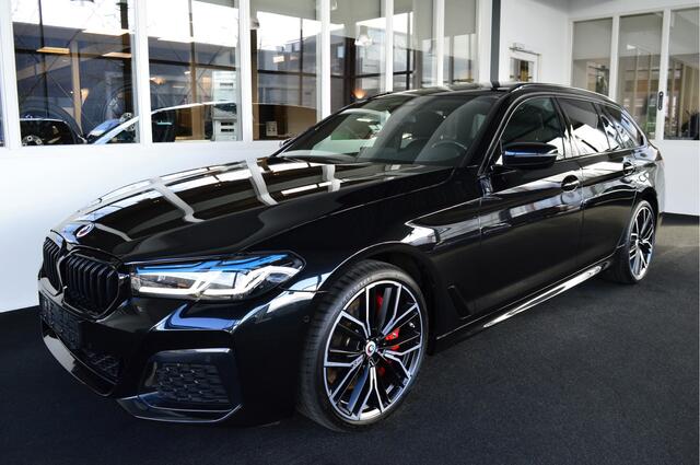 BMW 5-SERIE Touring 540i xDrive M-Sportedition | M-Sport Pro | Vol !!