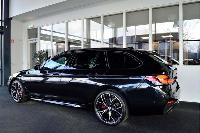 BMW 5-SERIE Touring 540i xDrive M-Sportedition | M-Sport Pro | Vol !!