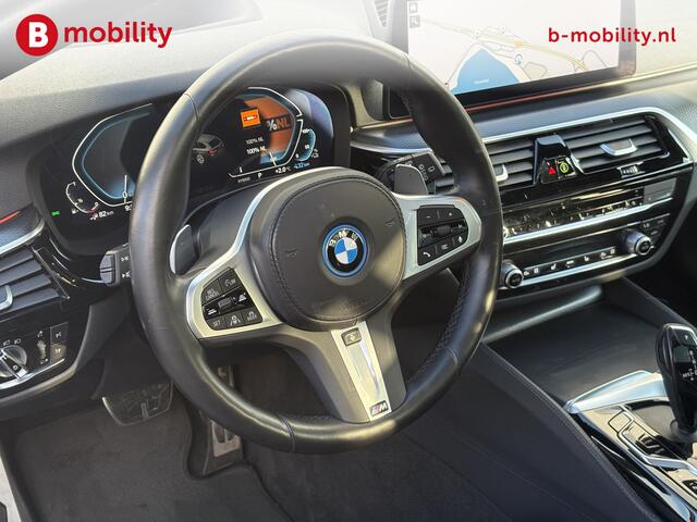BMW 5-SERIE Touring 530e High Executive M-Sport Trekhaak 1700kg | Panoramadak | Adaptive Cruise Control | Head-Up | DAB