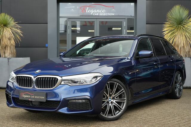 BMW 5-SERIE Touring 520i High Executive Edition 184pk Panoramadak/HarmanKardon/360Camera