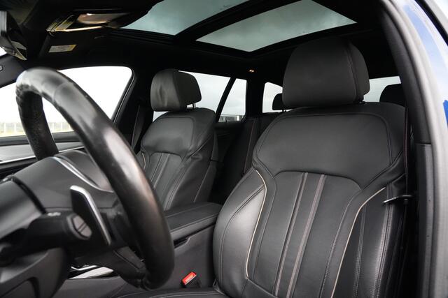 BMW 5-SERIE Touring 520i High Executive Edition 184pk Panoramadak/HarmanKardon/360Camera