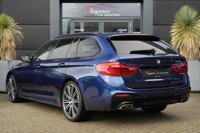 BMW 5-SERIE Touring 520i High Executive Edition 184pk Panoramadak/HarmanKardon/360Camera