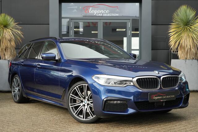 BMW 5-SERIE Touring 520i High Executive Edition 184pk Panoramadak/HarmanKardon/360Camera