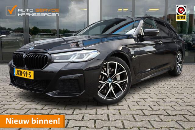 BMW 5-SERIE Touring 530e xDrive M-Sport | Pano | ACC | H/K | Memory |