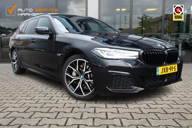 BMW 5-SERIE Touring 530e xDrive M-Sport | Pano | ACC | H/K | Memory |