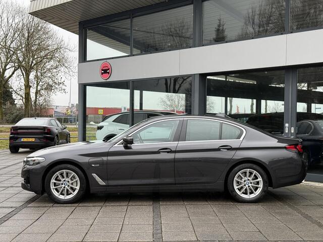BMW 5-SERIE 530e Aut. Business Ed. Plus | SOH 93% | Navi | Memory |