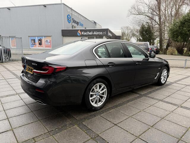 BMW 5-SERIE 530e Aut. Business Ed. Plus | SOH 93% | Navi | Memory |