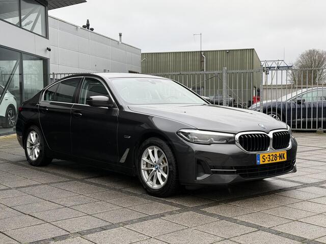 BMW 5-SERIE 530e Aut. Business Ed. Plus | SOH 93% | Navi | Memory |