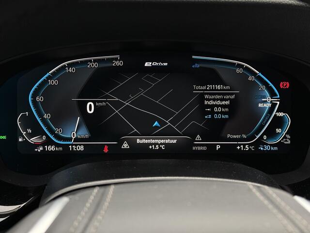 BMW 5-SERIE 530e Aut. Business Ed. Plus | SOH 93% | Navi | Memory |