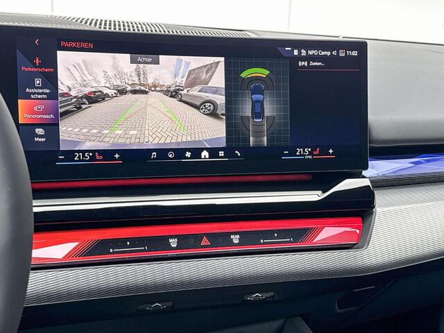 BMW 5-SERIE Touring 530e | M Sport | Trekhaak