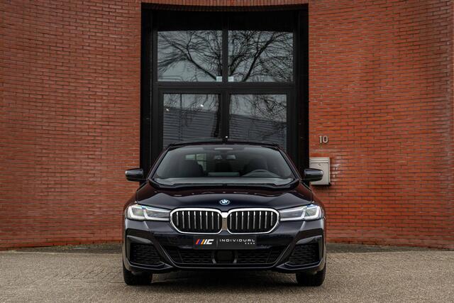 BMW 5-SERIE 545e xDrive 394pk M-Sport CoPilot Laser 15.333km !
