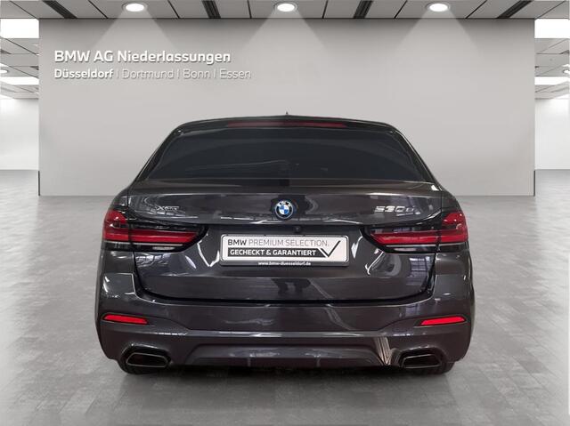 BMW 5-SERIE Touring 530e xDrive High Executive - M Sport - Full Options - Harman/Kardon Head-up . Neem contact op en we maken een afspraak!