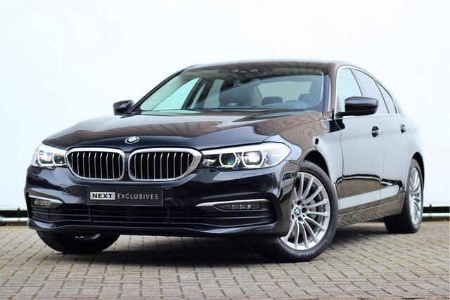 BMW 5-SERIE 530i Executive | Head-up | Standkachel | Carplay