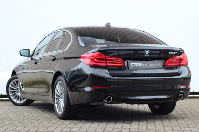 BMW 5-SERIE 530i Executive | Head-up | Standkachel | Carplay