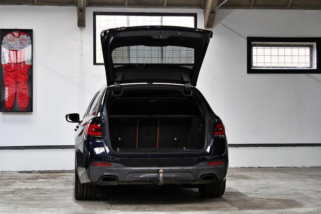 BMW 5-SERIE Touring 530i High Executive | M-Sport | 20 inch | Adapt. cruise control| Trekhaak | NL auto | 1e eigenaar | BTW |