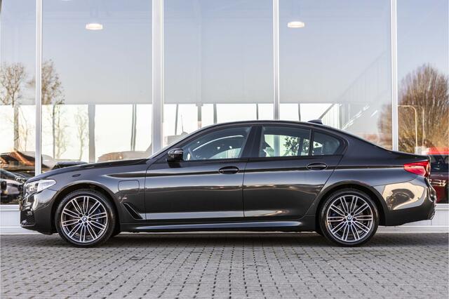BMW 5-SERIE 530e iPerformance eDrive M-Sport | Leder | Memory