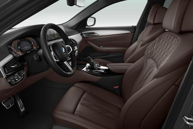 BMW 5-SERIE 520i High Executive Edition