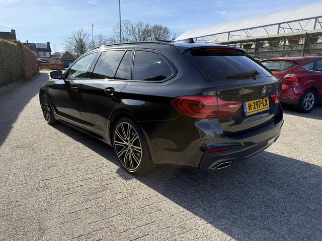 BMW 5-SERIE Touring 530d High Executive Edition