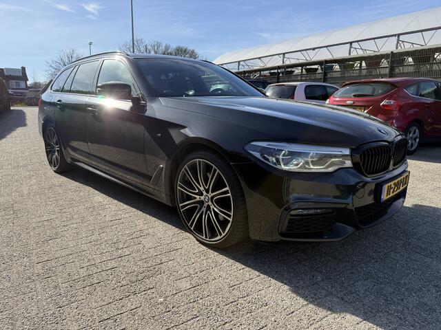 BMW 5-SERIE Touring 530d High Executive Edition