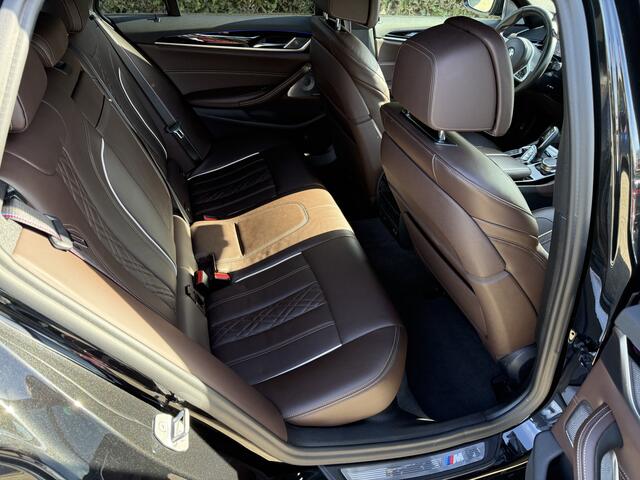 BMW 5-SERIE Touring 530d High Executive Edition