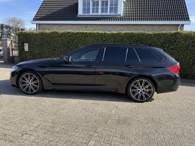 BMW 5-SERIE Touring 530d High Executive Edition
