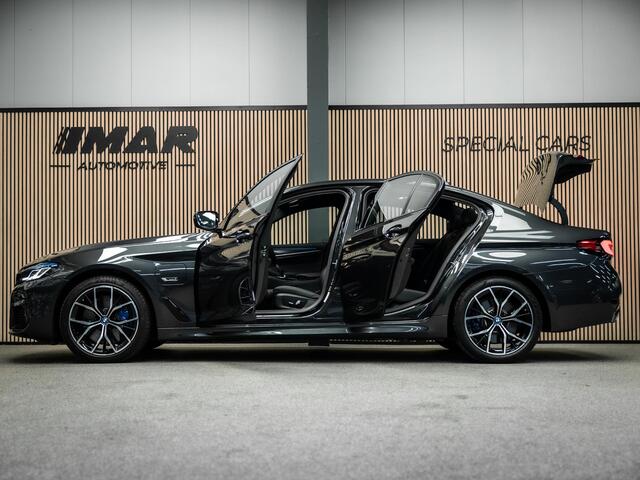 BMW 5-SERIE 545e xDrive Business Edition Plus | Comfort Stoelen | Harman/Kardon | Stuurverwarming | Driving Assistant |