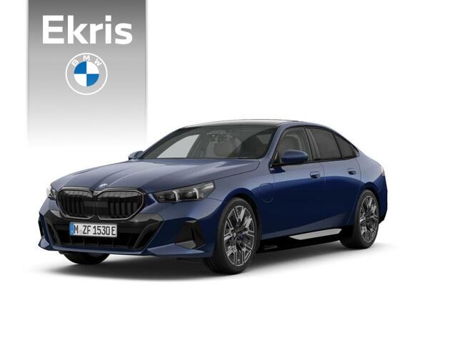 BMW 5-SERIE 530e M Sport Edition | M Sportpakket Pro | Travel Pack | Comfort Pack | Bowers & Wilkins | Innovation Pack | Panoramadak | Trekhaak
