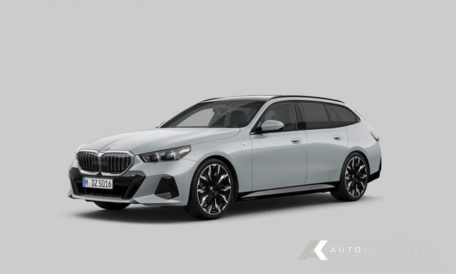 BMW 5-SERIE 520i M Sport | Panorama | Bowers & Wilkins | Head-Up | 360° | 21 Inch | Driving Ass. Plus | Trekhaak |