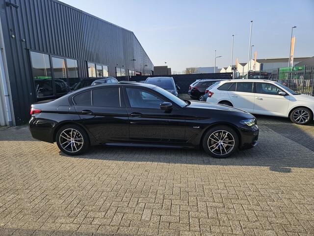 BMW 5-SERIE 520e Business Edition Plus