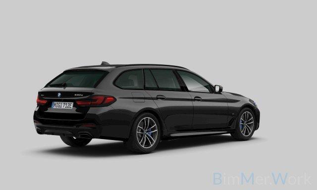 BMW 5-SERIE Touring 530e xDrive High Ex. |Pano|CoPilot|HUD|Laser|