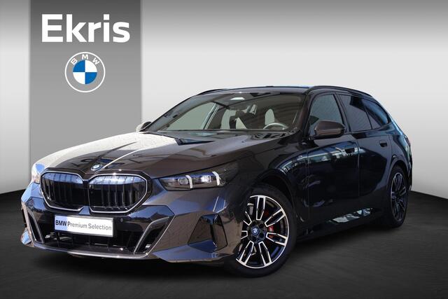 BMW 5-SERIE Touring 530e | M Sport Pro | Driving Assistant Plus | Innovation Pack | Travel Pack