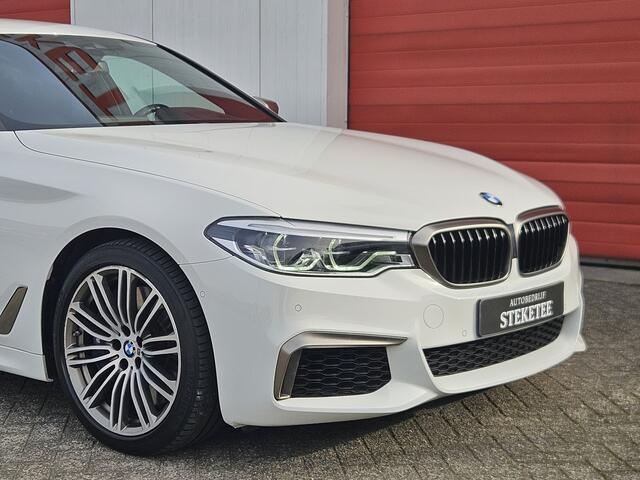 BMW 5-SERIE M550i xDrive High Executive | Head-up | Elek. Trekhaak