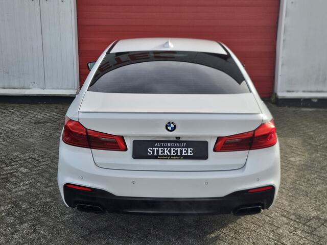 BMW 5-SERIE M550i xDrive High Executive | Head-up | Elek. Trekhaak