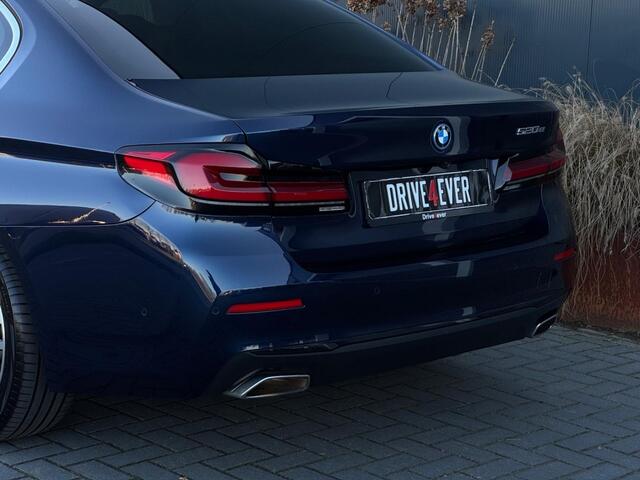 BMW 5-SERIE 520e High Exe 2022 NWE MODEL FULL PANO NAVI ACC ECC CAMERA