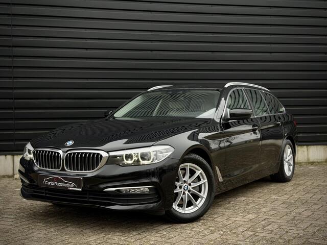 BMW 5-SERIE Touring 520d Executive AUT|LEER|XENON|NAVI