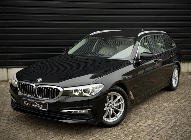 BMW 5-SERIE Touring 520d Executive AUT|LEER|XENON|NAVI