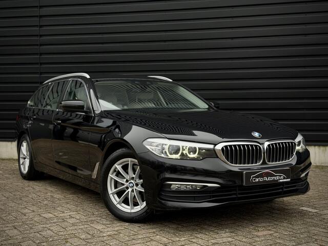 BMW 5-SERIE Touring 520d Executive AUT|LEER|XENON|NAVI
